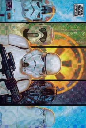 Disciples of the Empire - Jaime Carrillo