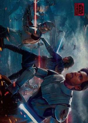 Battle of Kamino - Saby Menyhei