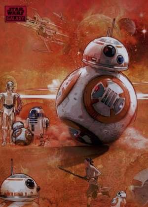 Adventures of BB-8 - Archives