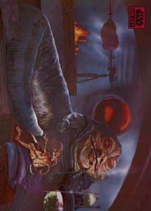 The Tatooine Gangster - Archives