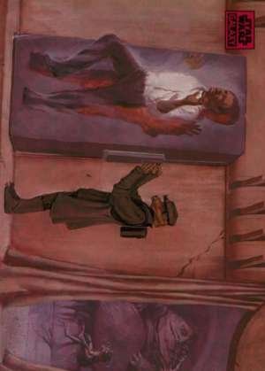 Han Solo in Carbonite - Archives