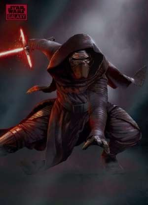 Kylo Ren - Archives