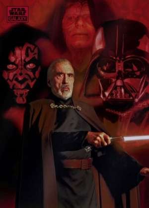 Sith Lords - Archives