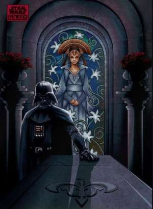 Mourning for Padmé - Erik Maell