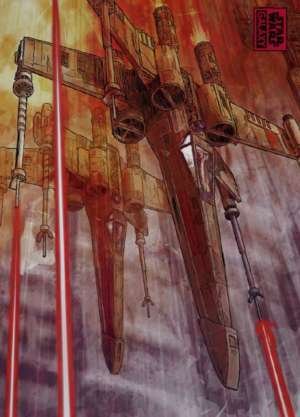 Red Five - Brent Woodside