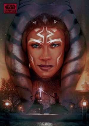 The Lost Jedi’s Return - Adam Schickling