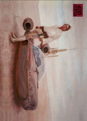 Passage to Alderaan - Mike Kupka