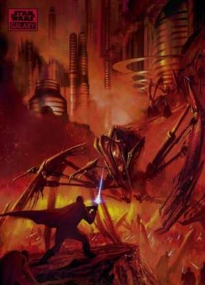 On Mustafar - Ryan Church