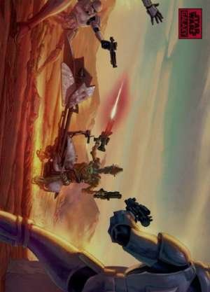 IG-11’s Initiative - David Rabbitte