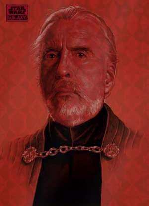 Count Dooku - Gabz