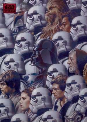 Stormtroopers - Tsuneo Sanda