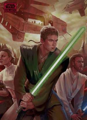 Rescue of Geonosis - Candice Dailey