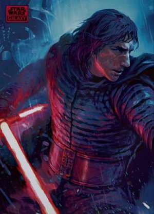 The Duel: Kylo Ren - Richard Luong