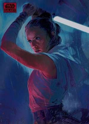 The Duel: Rey - Richard Luong