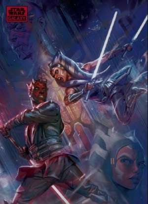 One Last Lesson, Ahsoka Tano - Ian Macdonald