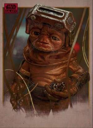 Little Droidsmith - Juan Carlos Ruiz Burgos