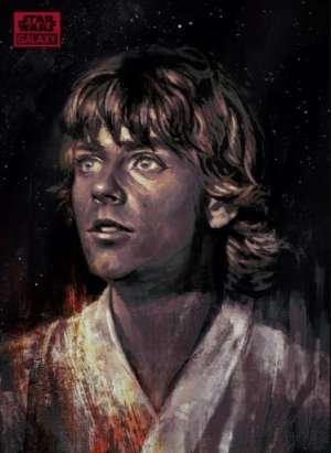 Luke Skywalker - Alice X. Zhang