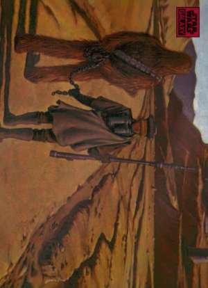 Han Solo’s Rescue - Bryant Eastman