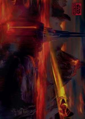 Mustafar Takeoff - Mark Chilcott