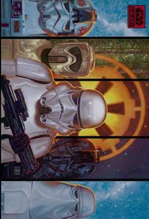 Disciples of the Empire - Jaime Carrillo