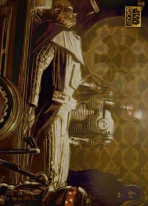 Becoming Darth Vader - Tommy Lee Edwards