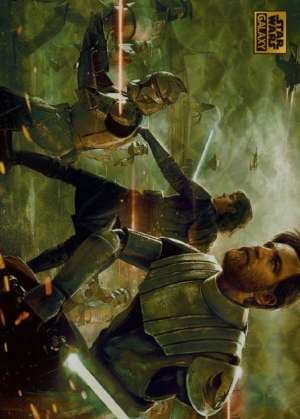 Battle of Kamino - Saby Menyhei