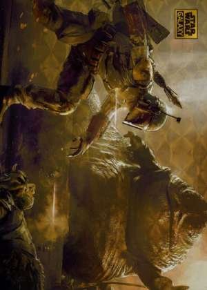 Jabba’s Bounty Hunter - Saby Menyhei