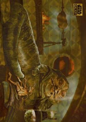 The Tatooine Gangster - Archives