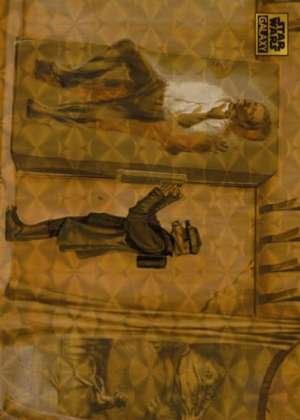 Han Solo in Carbonite - Archives