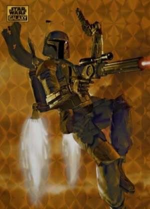 Boba Fett’s Jetpack - Archives