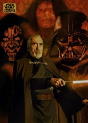 Sith Lords - Archives