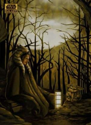 Communion in the Force - Dianne Vaznelis