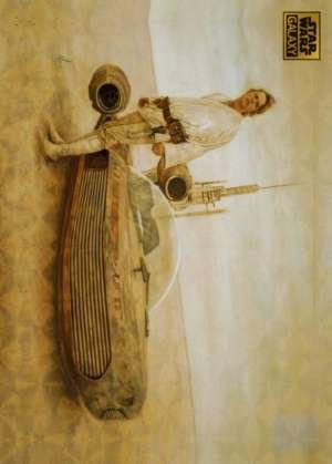 Passage to Alderaan - Mike Kupka