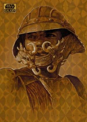 Lando Calrissian - Gabz