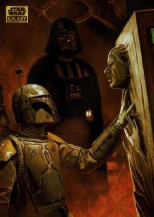 The Bounty Hunter’s Prize - Benjamin Carre