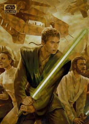 Rescue of Geonosis - Candice Dailey