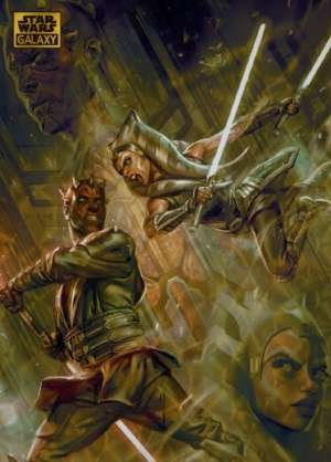 One Last Lesson, Ahsoka Tano - Ian Macdonald