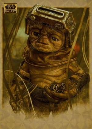 Little Droidsmith - Juan Carlos Ruiz Burgos