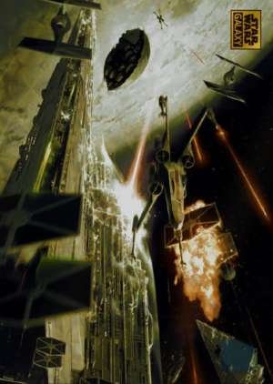 Hoth Evacuation - Darren Tan