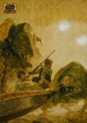 Trouble on Tatooine - Hugh Fleming