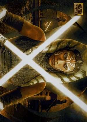 Ahsoka Returns - Al Abbazia