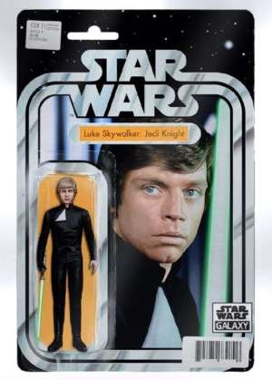 Luke Skywalker - John Tyler Christopher