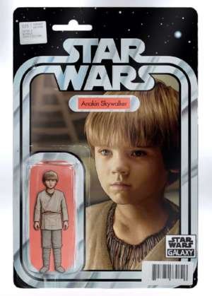 Anakin Skywalker - John Tyler Christopher