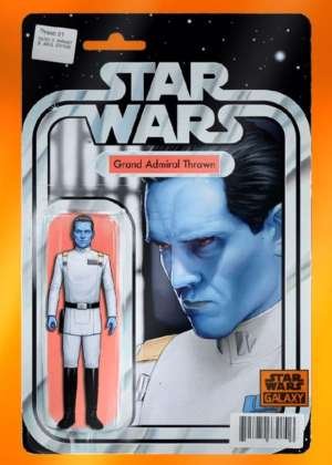 Grand Admiral Thrawn - John Tyler Christopher
