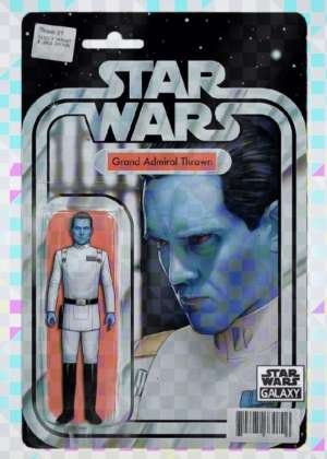 Grand Admiral Thrawn - John Tyler Christopher