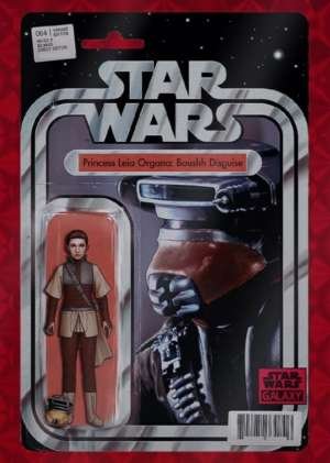 Princess Leia Organa - John Tyler Christopher