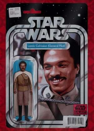 Lando Calrissian - John Tyler Christopher