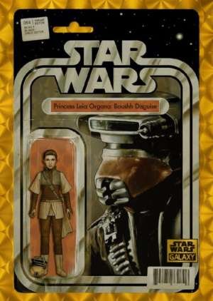 Princess Leia Organa - John Tyler Christopher