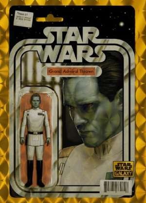 Grand Admiral Thrawn - John Tyler Christopher