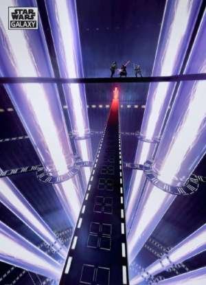 Theed Power Generator - Balance Sheet